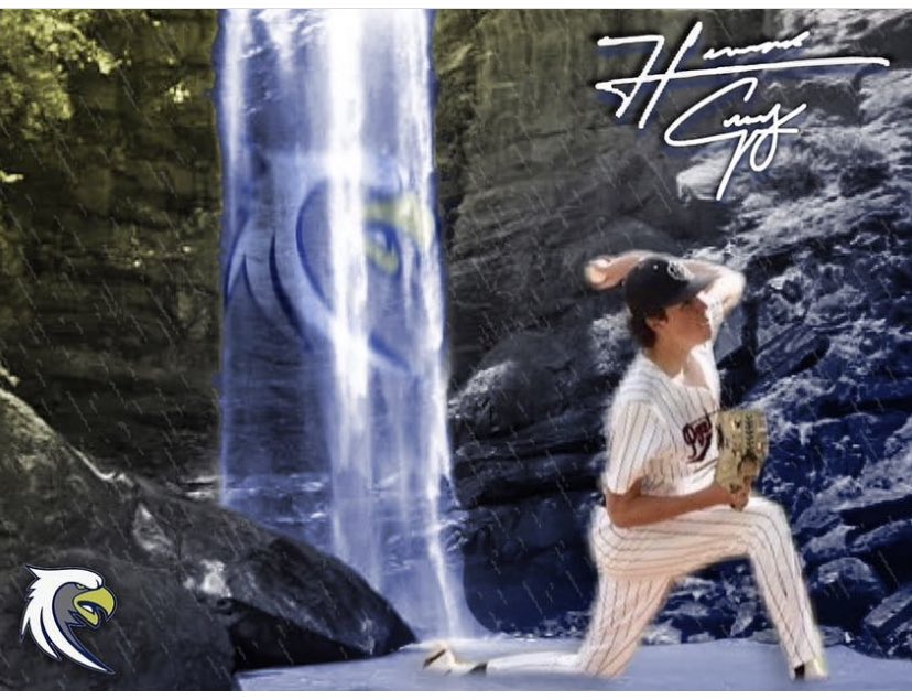 BIG news coming from c/o 2023 LHP  <a href="/haydeng46/">Hayden Gregory</a> CONGRATS on your commitment to <a href="/TFC_Baseball/">Toccoa Falls Baseball</a> Couldn’t be more proud of you and the way you’ve represented our program over the years! Let’s go BALL OUT this year! #FAMILY #ForTheBrotherhood 🐾⚾️