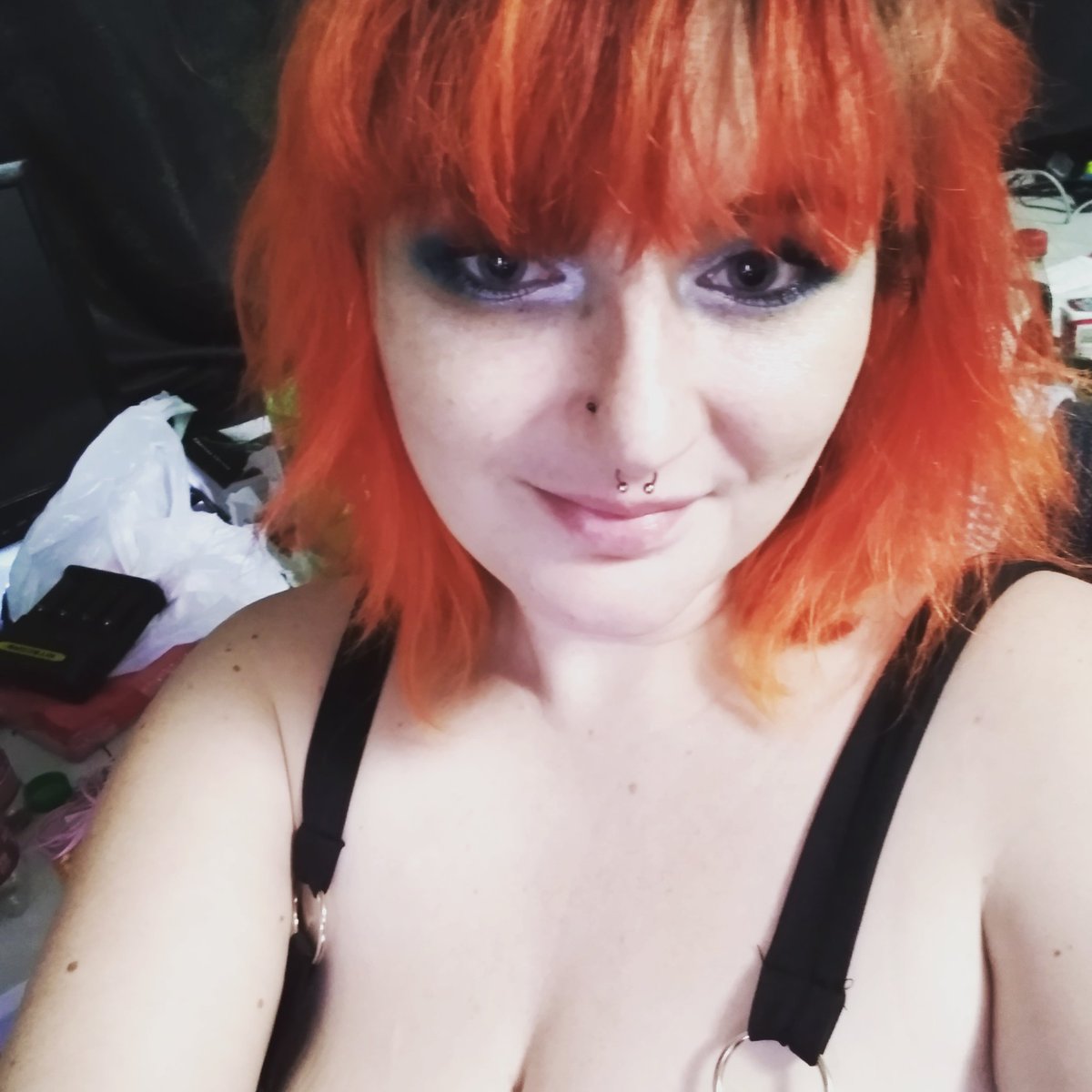 Nyxxah1's tweet photo. Just me being hot AF.๐ฅ๐ฆ๐๐๐ฅต #gothbbw #gfe #goth #gothgirls #gothgf #girlswithseptums #gothgirl #gothlife #gothgoddess #gothgfe #findommequeen #findomme #findomworship #bbwlove #bbwbeauty #onlyfanscreators #onlyfansgirl #onlyfans #nsfwcontent #nsfw #sellingcontent๐ https://t.co/itLBKLelcE