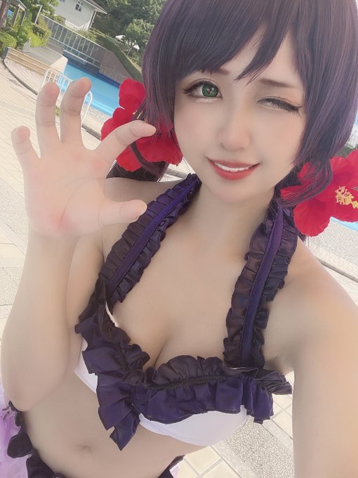 コスプレイヤー雪見のTwitter画像10