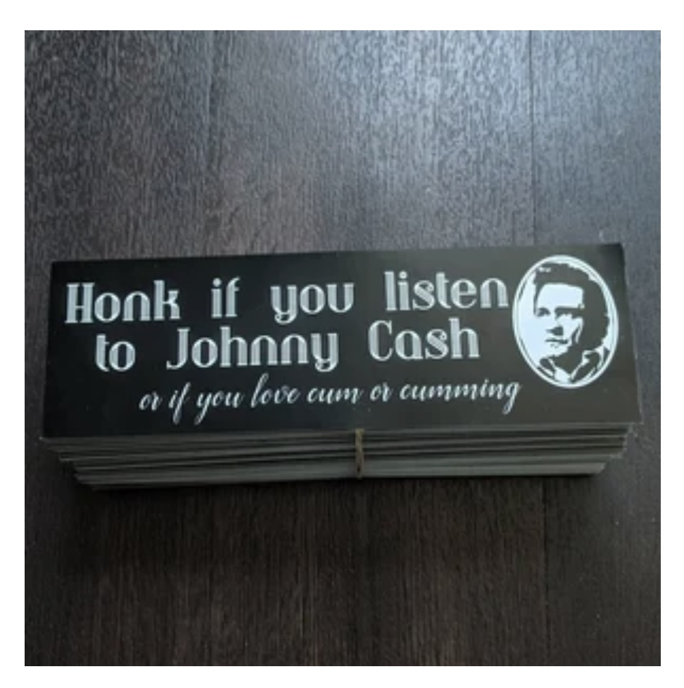 hotwingforgery's tweet photo. @vintagecoyote @dannyfoxpal I wanted to recc the one I have on my car bc it rules but idk if they sell it anymore ;0; their other stickers kick ass too tho: https://t.co/9qm87PkbrC https://t.co/xJGRRaC0Na