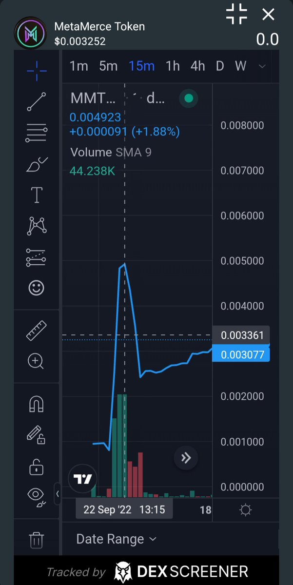 RickRiv21's tweet image. 🥳👏🔥🚀😍#MMTKN 
#SAFEMOONSWAP 
#HYPERLAUNCH