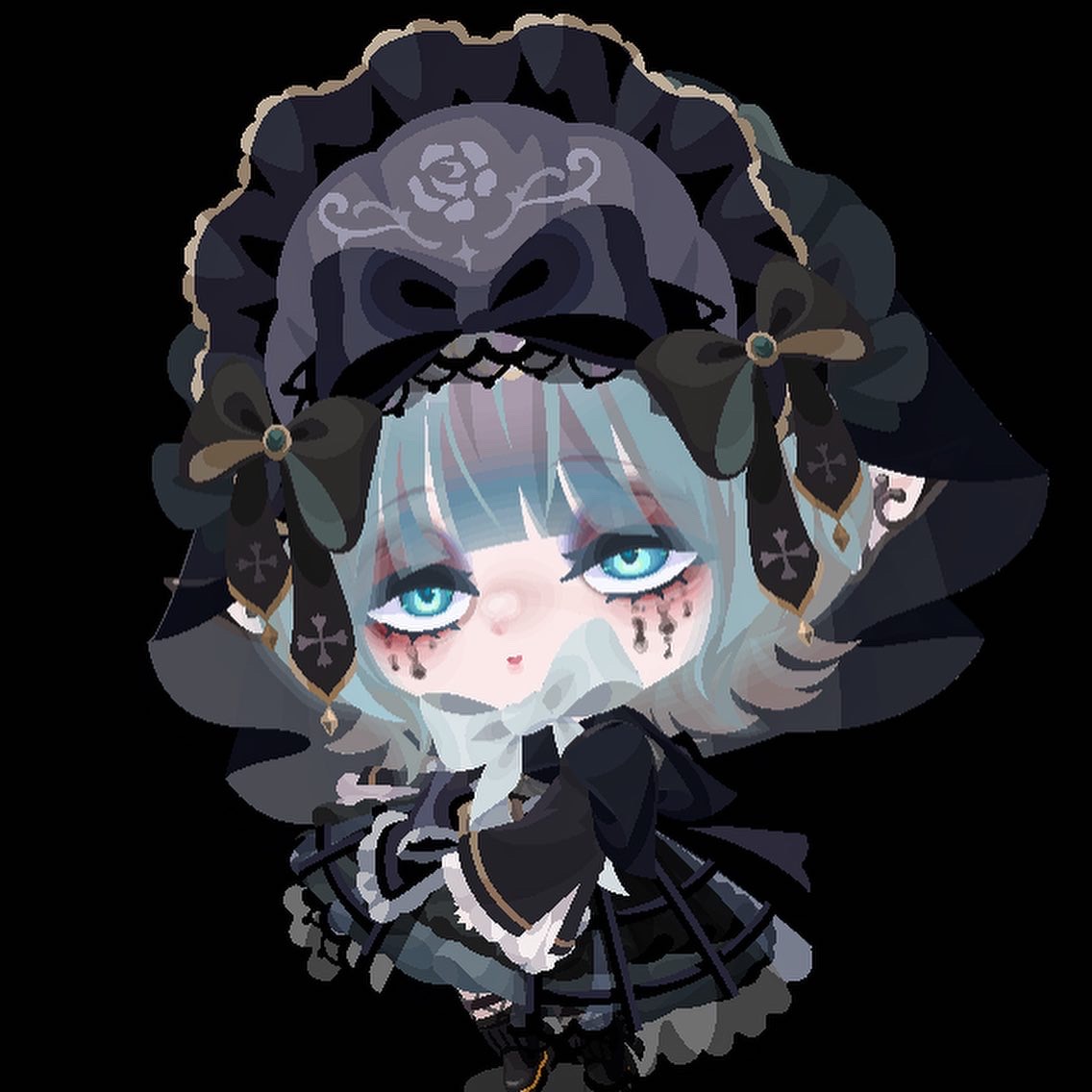 t_pokecolo's tweet photo. 🖤🦕🪐

うちの子可愛すぎる
#ポケコロ #pokecolo https://t.co/mGoscDvGPz
