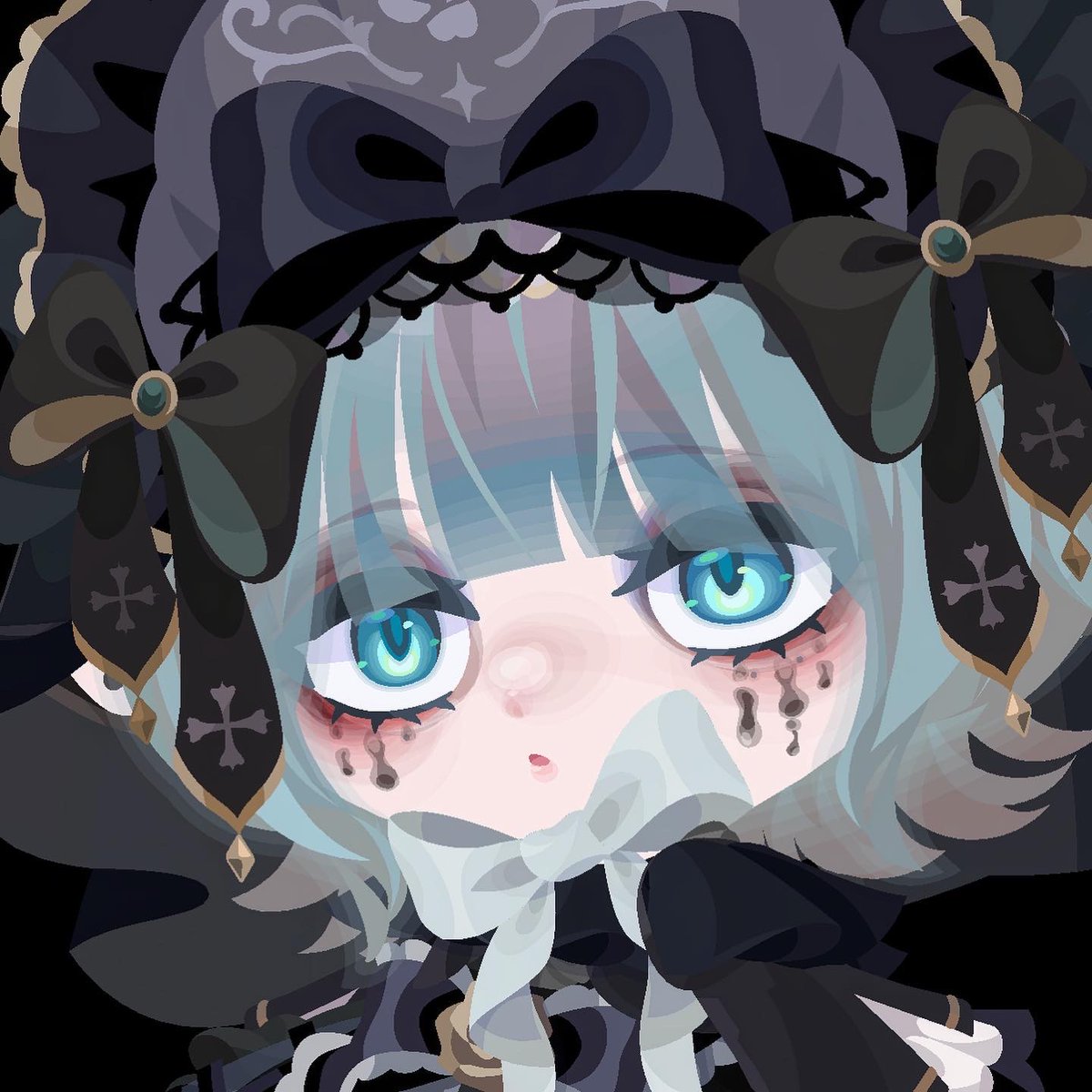 t_pokecolo's tweet photo. 🖤🦕🪐

うちの子可愛すぎる
#ポケコロ #pokecolo https://t.co/mGoscDvGPz