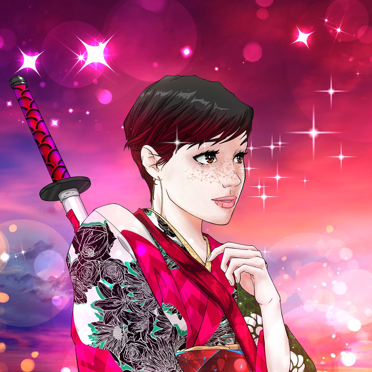 <a href="/1goonrich/">Quasar.Exe</a> I know <a href="/SerenityTKN/">Serenity</a> produced nft collection "DREAM GIRL" a rare one 😍
Who wouldn't be bullish on the looks of these self made art by #Mark? IM SO INLOVE WITH THE ART🥰
muzalias.io
instagram.com/muzaliasNFT/
x.com/muzaliasnft
t.me/muzAliasPortal…