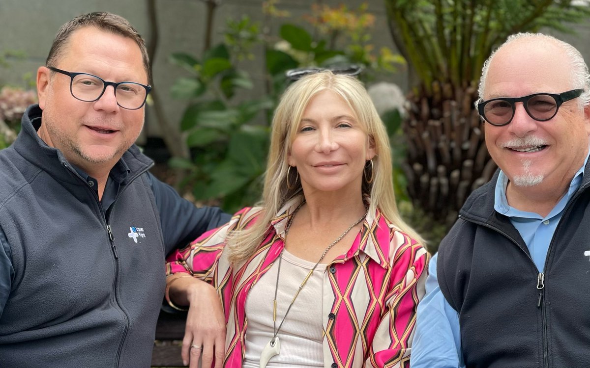 If you don’t know where you’re going any road will take you there.  Here’s a smart play from savvy practitioners who want to help good businesses become great. 

digiday.com/marketing/ex-d…

 #brightideas #digitalamarketing #newandworthy