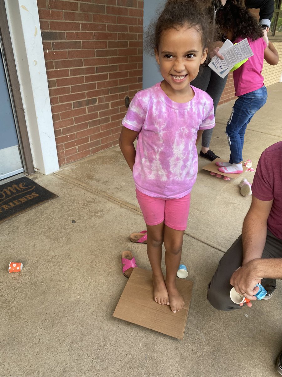 Mrs. Cribb (@mrscribb_scps) on Twitter photo Stem night at <a href="/SpotswoodElem/">Spotswood Elementary</a>! One of my first graders got the record for using the least amount of cups for the balance board station. Stem night at <a href="/SpotswoodElem/">Spotswood Elementary</a>! One of my first graders got the record for using the least amount of cups for the balance board station.