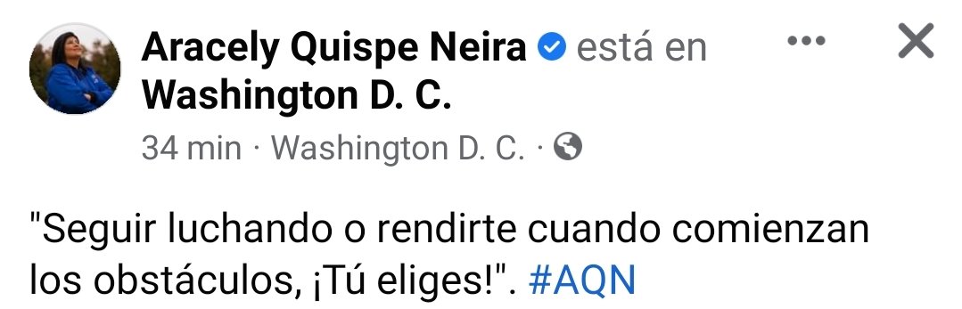 ByCamelia's tweet photo. Es vital para mí ponerme a prueba día a día, cuando se presentan obstáculos aprovecho impulsarme más ⚡ #aracelyquispe #wellness #SaludMental https://t.co/3M6aUQYBQO