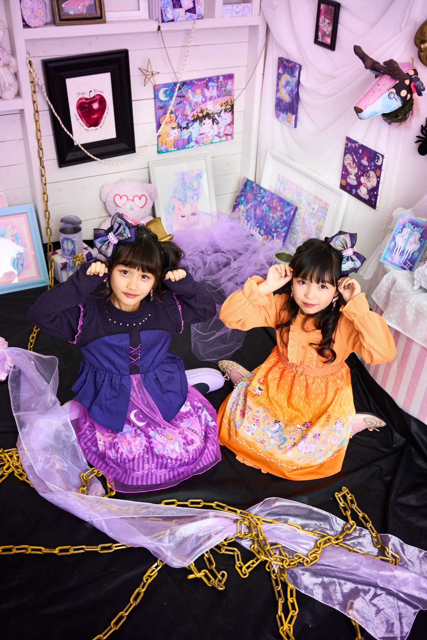 ECONECOエコネコ130〜140 まとめ売り しまむら『絵子猫(ECONECO)』コラボ！全商品・最新の発売日