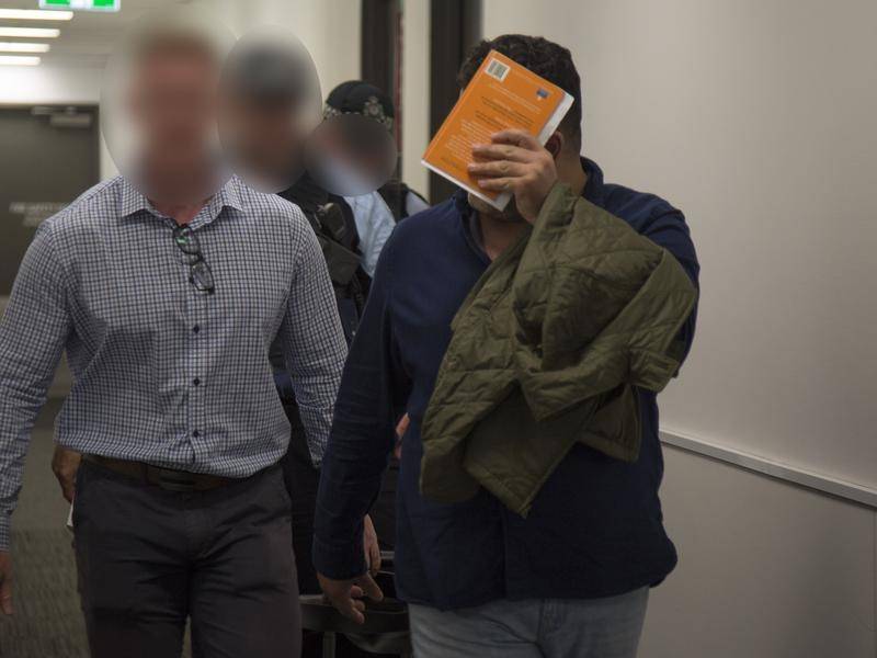 StefArmbruster's tweet photo. Trial for #Iraqi Maythem Radhi over alleged role in 2001 Siev-X people smuggling operation in #Indonesia  confirmed by Qld Supreme Court today for 17 Oct 2022.

353 drowned in Aust's worst #asylumseeker boat tragedy. 

#auspol
#refugees
#NZ
@SBSNews 
@UNHCRCanberra
(File photo) https://t.co/CUclXy95M8