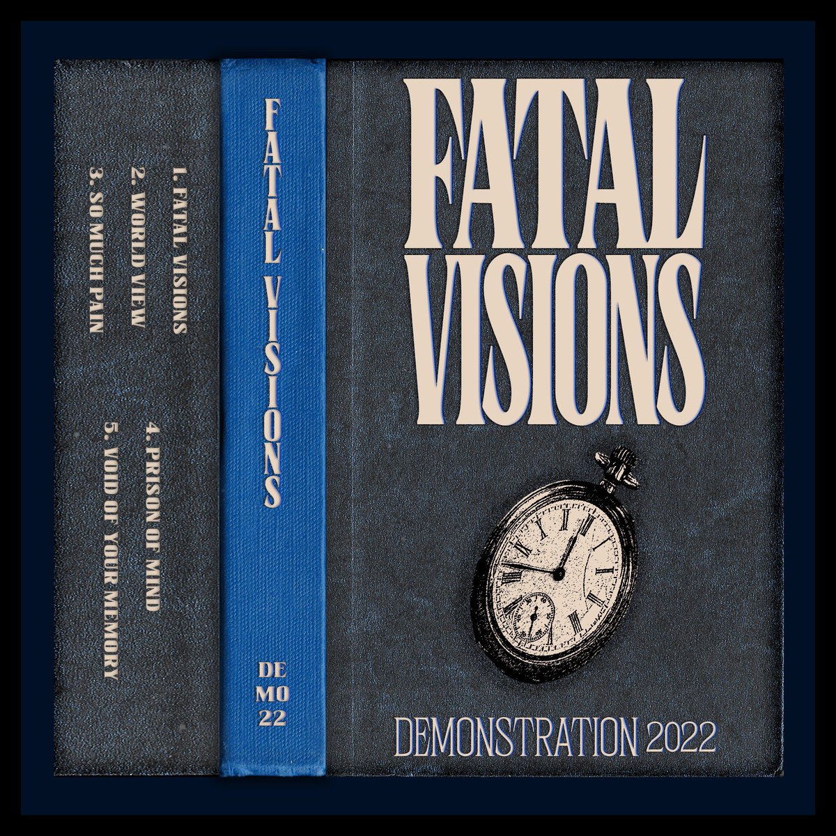 FATAL VISIONS BUFFALO HC TAP IN fatalvisions.bandcamp.com