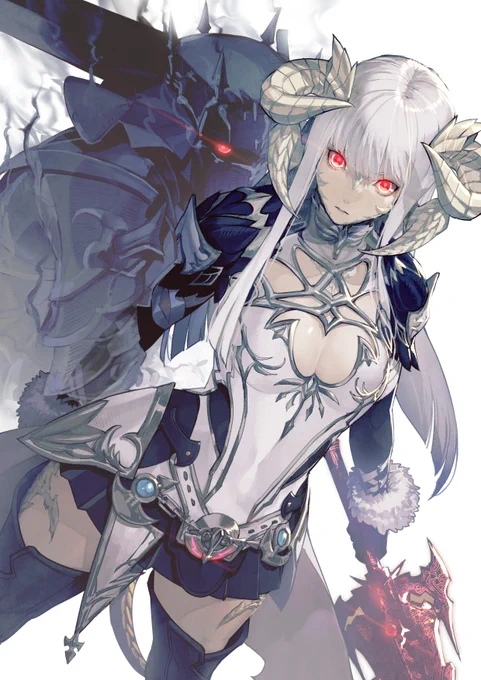 お題:オメガ暗黒さん #ff14 