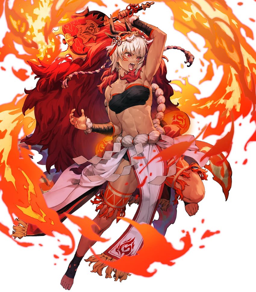 “I am Rinkah! Daughter of the Flame Tribe's honorable Chieftain!”

                        #FERP x #MVRP

   New to Roleplay.
   Will BLOCK any drama accounts.
  Writer will be nice as long as you are.
NSFW Warning. (I’m a grown ass woman, deal with it.)
    Open DMs.