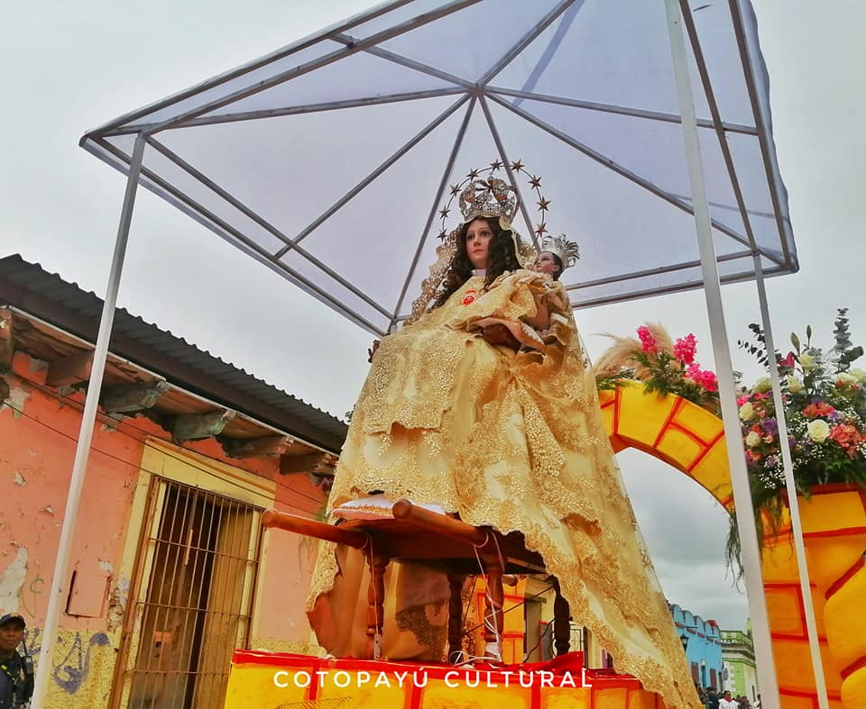 Cotopayú Cultural tweet media