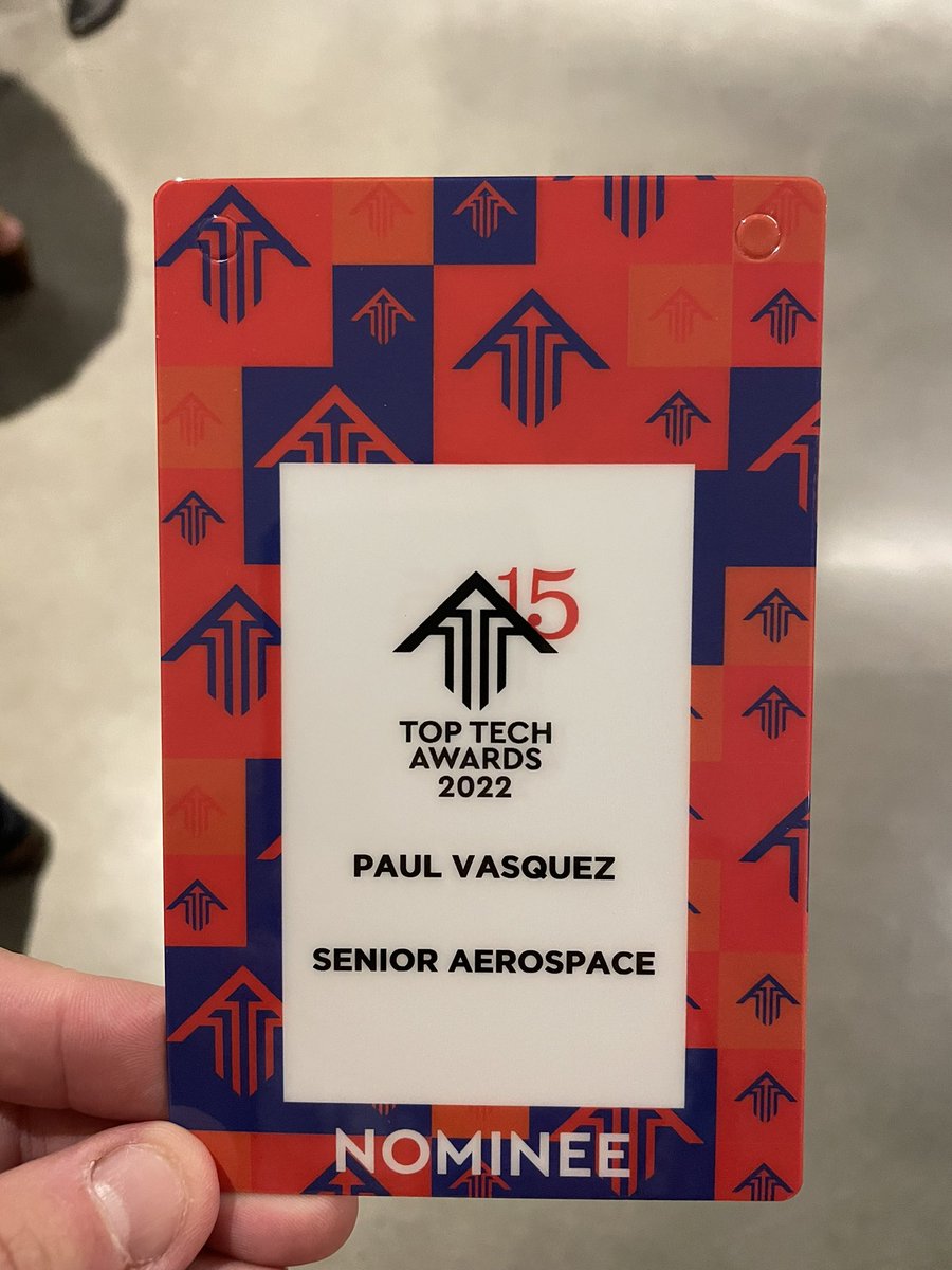 audiocode's tweet photo. Honor to be a nominee this year of hard and smart work! #TopTech2022 https://t.co/cwHUKu79Xf