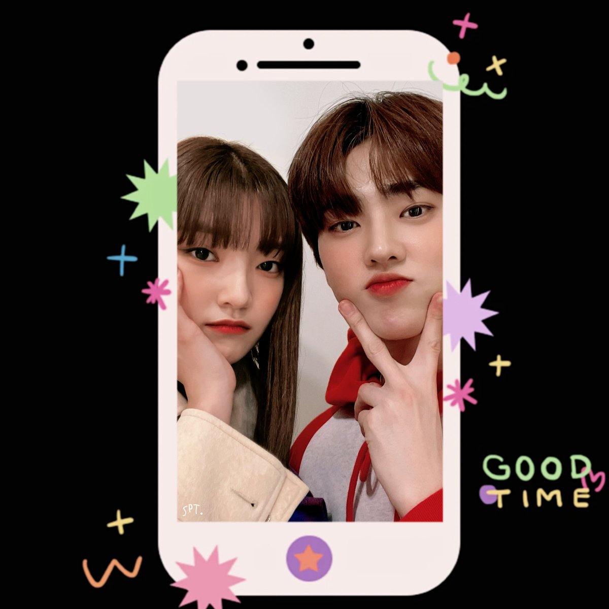 ivivalley's tweet photo. #SSOEUNCHAN ㅡ all i can say is i was enchanted to meet you ★ https://t.co/L6yLvG2Akl