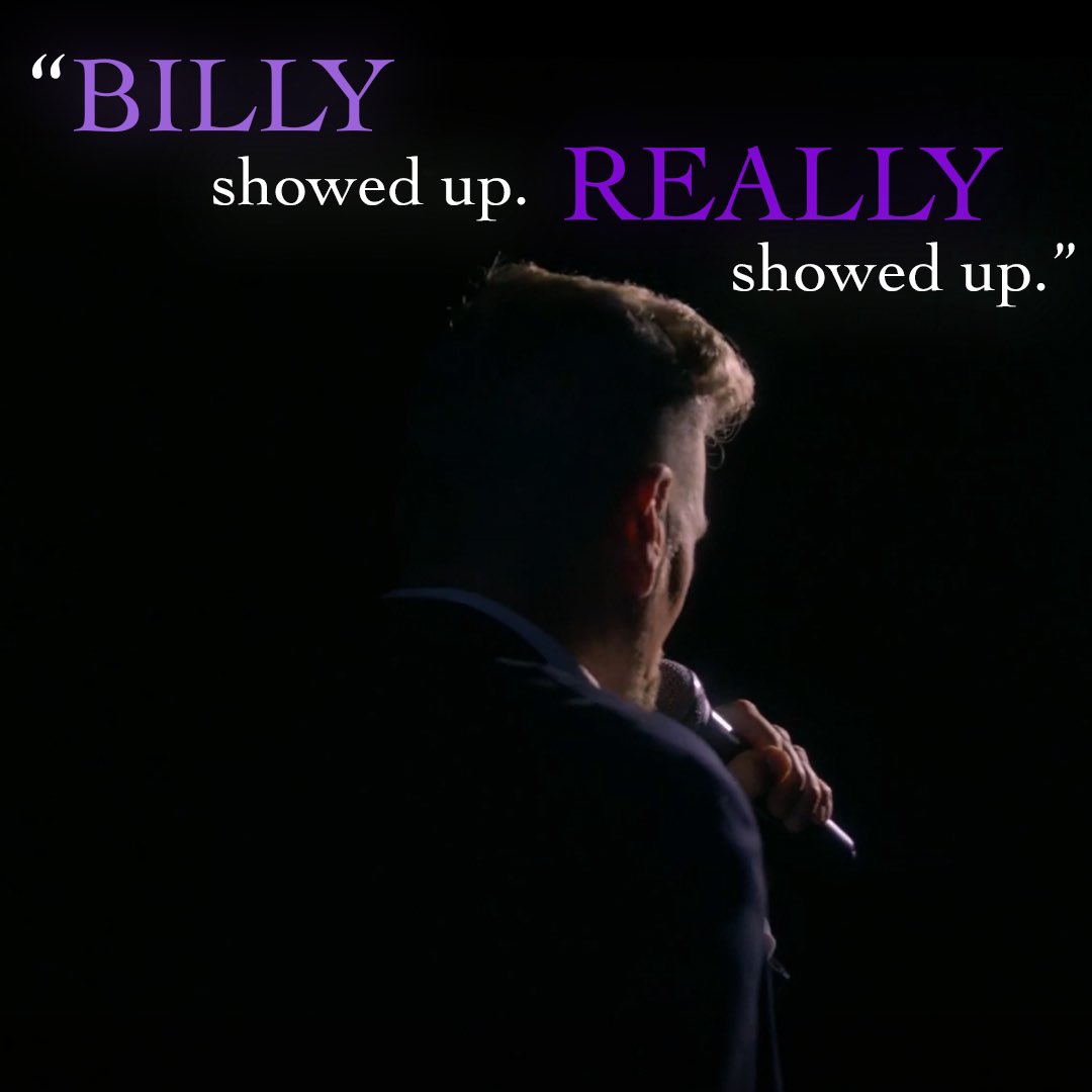 This is what the early audiences have to say about BILLY FLANIGAN: THE HAPPIEST MAN ON EARTH! 💜🌟 Can’t wait for it’s release OCTOBER 7TH!

#billyflanigan #THMOE #Disney #DisneyWorld  #gde #director #filmmaking #cinema #producer #cinematography #documentary #movie #indiefilm