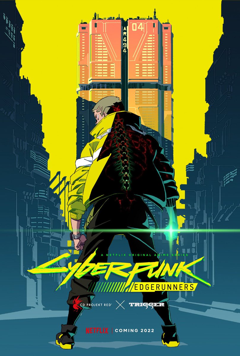 SkillUpYT's tweet photo. Finished Cyberpunk Edgerunners. Man, what a show. Genuinely believe it was a better Cyberpunk experience than the game itself (and I loved the game). The visuals, characters, writing and music are all top notch. Can't recommend this more highly. Check it out asap. https://t.co/HYyHXJ77QJ