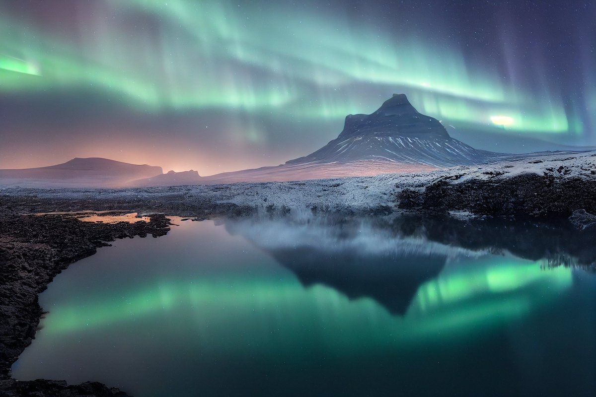 MichelPesquera's tweet photo. Imagen de Islandia... https://t.co/SehYkNTvYK