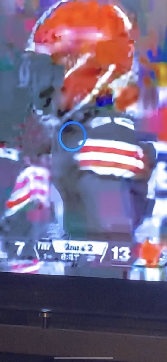 Schrein_dawg's tweet photo. @JenniferMcEach2 A lot of down time watching NOT the game @PrimeVideo thought week two would be better - NOPE 👎🏽 #StillLoading https://t.co/nq9RKnDPRy