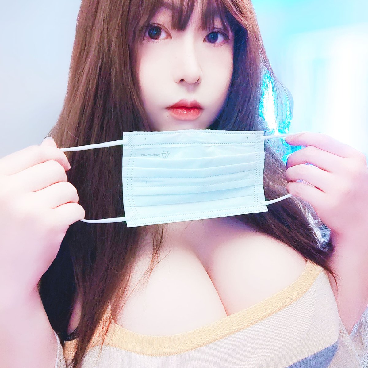 什麼時候可以除下來
好累
工作好累
好想躺下不用做

#patreon更新了 
#完整的我在PATREON 
#請多多支持我的patreon https://t.co/s6vEFNo5Mx