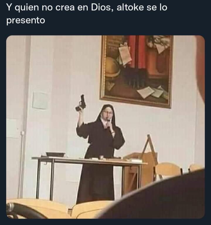 NoDeNuevoDen's tweet photo. Llevo dos horas riendo como tarada de esto https://t.co/x6f4S42seU