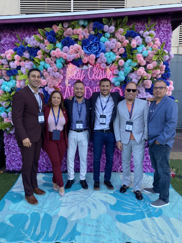 We Lazo customers @ #LATTITUDE2022 ❤️ 

CC <a href="/MrAdrianDeLeon/">Adrian J. (AJ) DeLeón</a> @LFDeLeo <a href="/AndresIzquieta/">Andres Izquieta</a> <a href="/Blu_Saul/">Saul</a> @avenidaprod <a href="/InnovareSIP/">Innovare</a> <a href="/founderfamilia/">Founder Familia</a> @LAttitudeVC @LazoUs