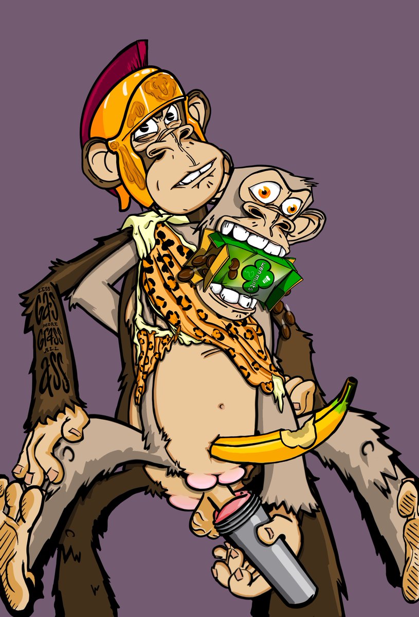 PRE-CUM LIVE
WE ARE LIVE
IT EXISTS
rule0x22nft.com/mint-me-daddy
#ApesGoneWild