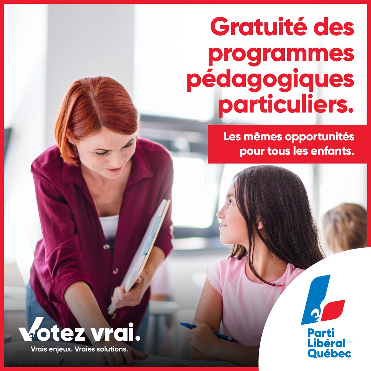 DomAnglade's tweet photo. Ce n’est pas tout le monde qui peut payer 4 000$ pour que son enfant joue au hockey. 

Nous, on va rendre les programmes pédagogiques particuliers gratuits jusqu'à 5 000$.

Au @LiberalQuebec, on vous aide à joindre les deux bouts, c’est une priorité.

@DomAnglade #débatdeschefs https://t.co/Q8u9unNbYZ