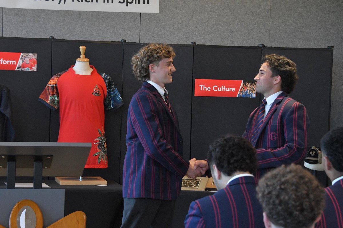 Barker College on Twitter: 