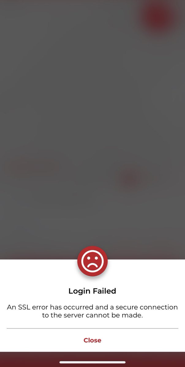 Cmaamaaa's tweet photo. @sterlinghelp is the mobile app down? Unable to make transfers all day https://t.co/pDD9D0HD7t
