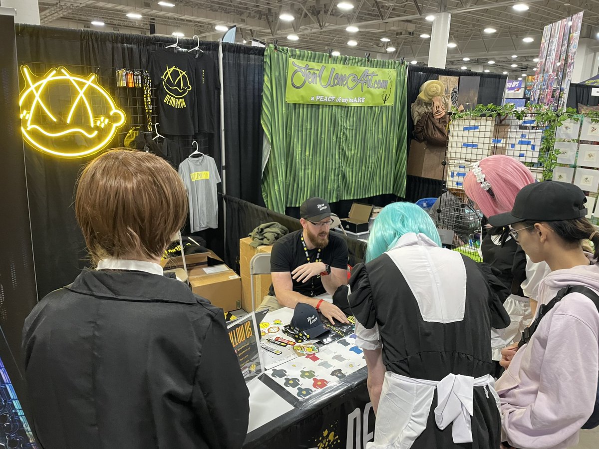 deadlemon_gg's tweet photo. Y’all have been showing us so much love! 🙏🏻♥️ https://t.co/UiHQV06NaB