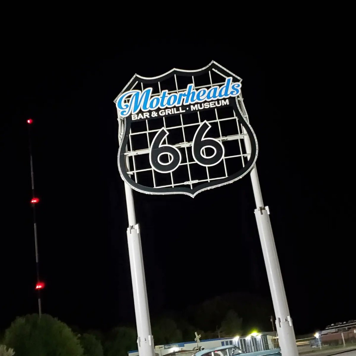 MonMornRacer's tweet photo. The last checkpoint before the last day of racing on the @hotrodmagazine  Drag Week. It's @WWTRaceway or bust from this point!
#HotRodDragWeek2022 https://t.co/i1dP6EaxsC