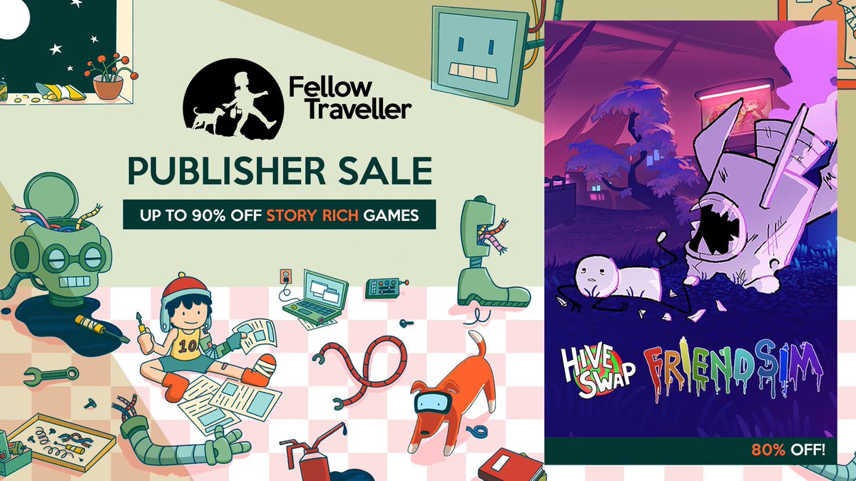 What Pumpkin Games tweet media