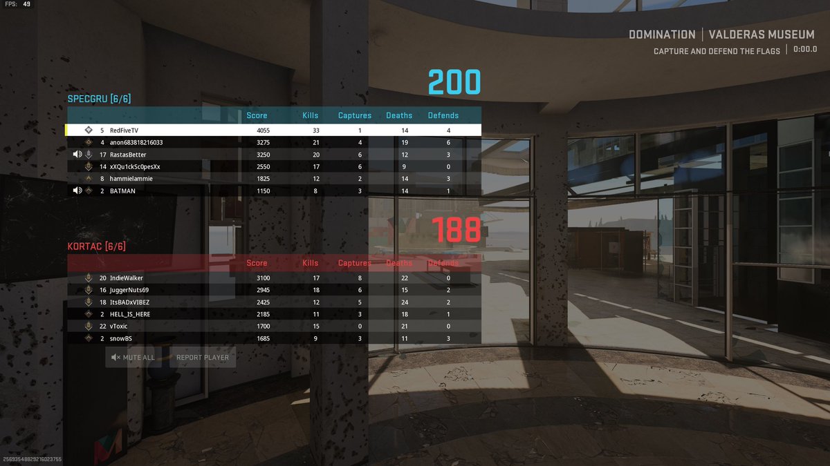 RedFiveTV's tweet photo. Second game of MW2, movement is a little clunky but the gameplay is feels good! Stoked for Warzone 2! @ModernWarzone #COD #FPS #Warzone https://t.co/NQaQPcWbyi