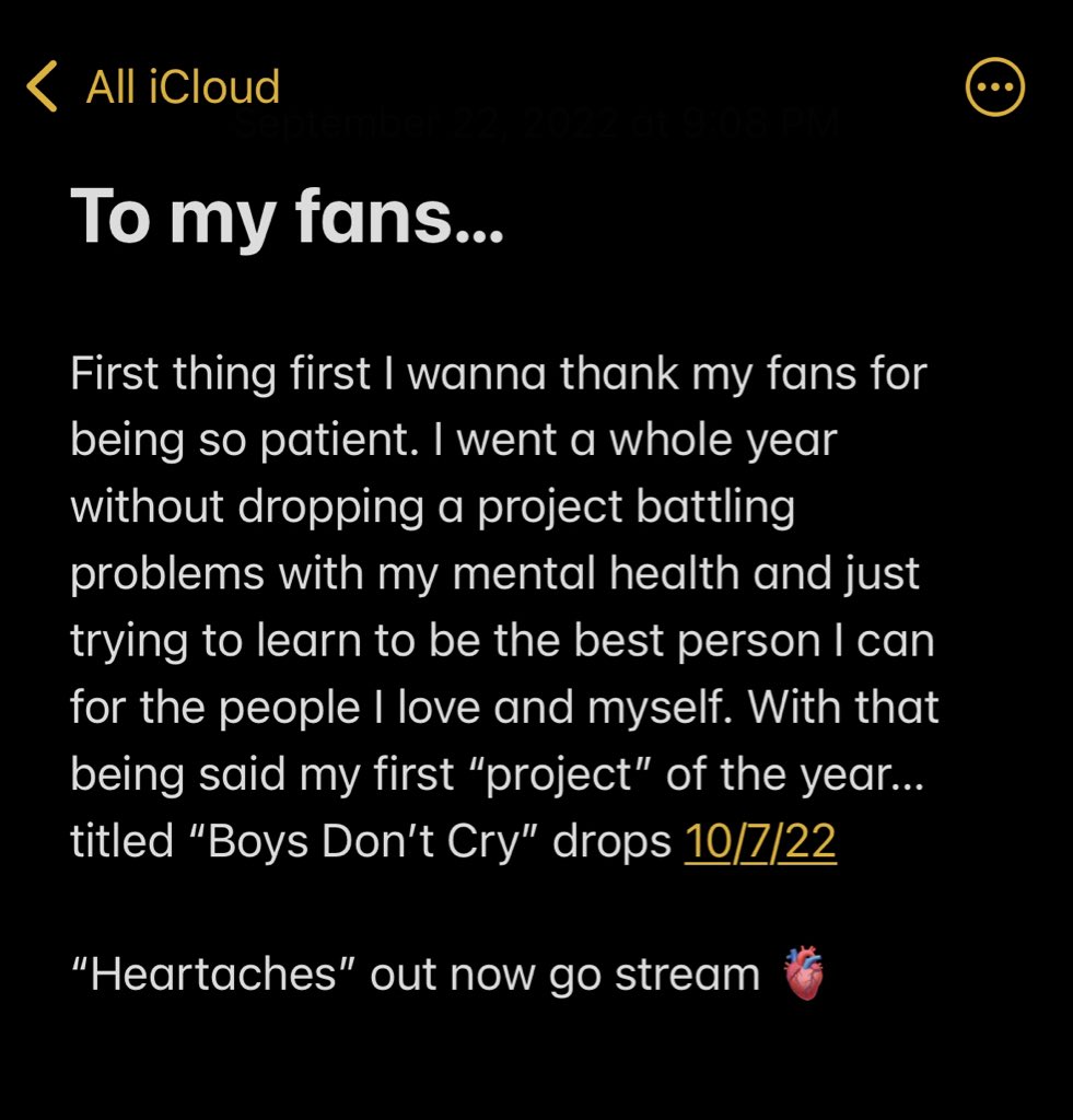 toosii2x's tweet photo. PRE-SAVE https://t.co/uoAV0w1CPW https://t.co/y6Db5u7YmO