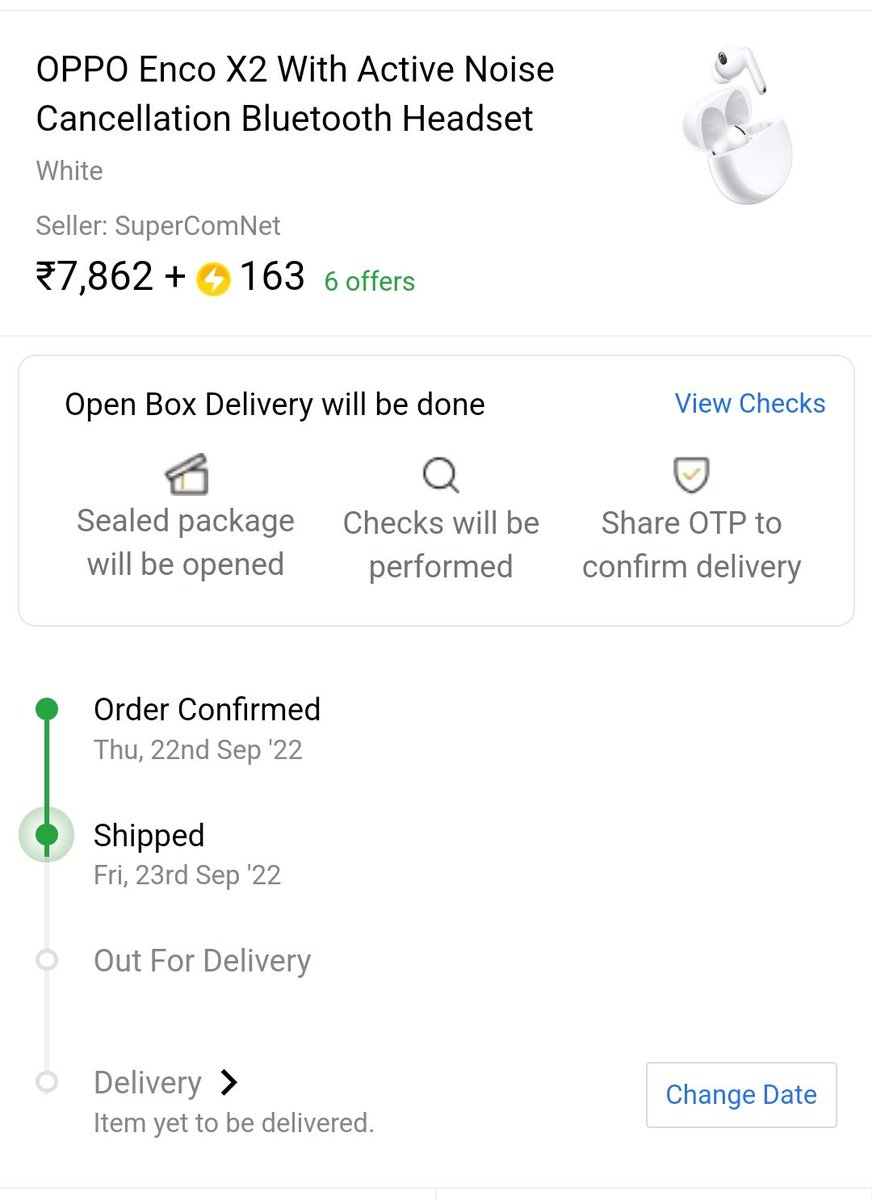 _arunr's tweet photo. @r3dash Ordered 😄 https://t.co/McGKCSAWxY