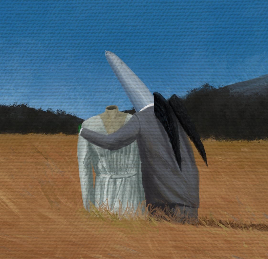 ‘To love a him’
I Want For Him To Be Happy,
Even If It Means I'm Not In Here.

Original Digital painting

#art #그림 #digitalpainting #NFTcollections #NFTCommmunity #NFTCommuntiy #NFTartist #opensea