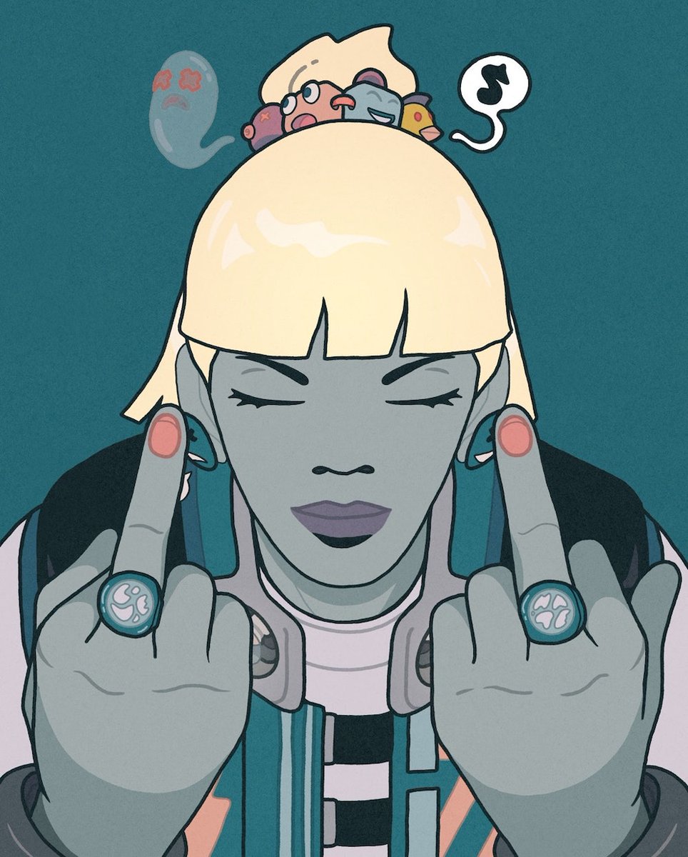 In loove with this jpeg❤️ #RENGA_inc