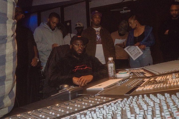 Fever Recording tweet media