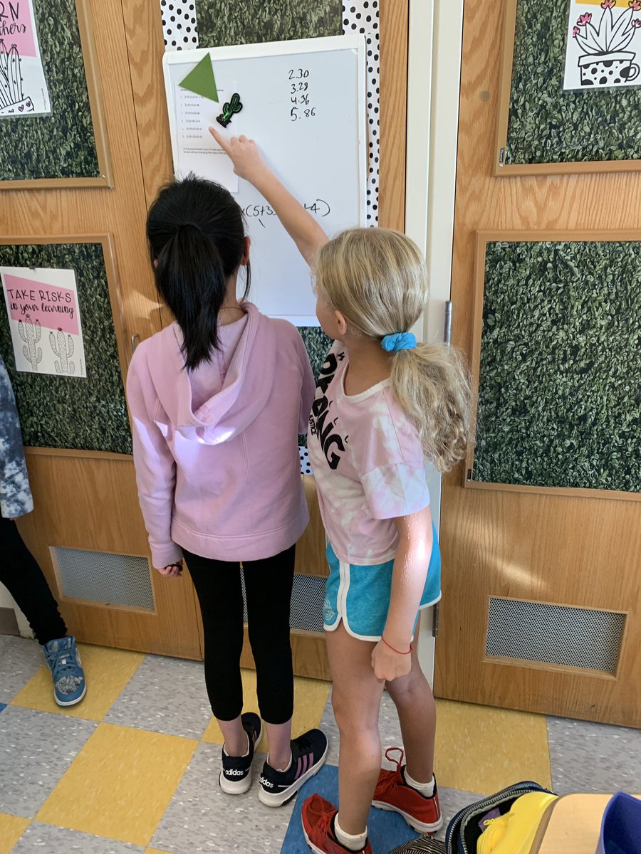 5mathadventures's tweet photo. Illustrative math task “Watch out for parentheses” pushes kids to think about the purpose of grouping and the hierarchy of our order of operations. @ps48r #buildingthinkingclassrooms #vnps @IllustrateMath https://t.co/Mc5lRMCu9P