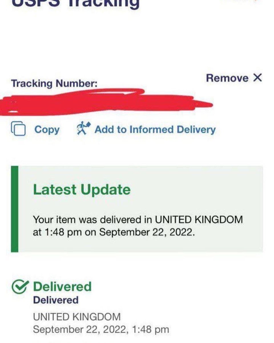 stunner14's tweet photo. With me, Delivery to UK is 100% guaranteed https://t.co/mqXqbcnXMp