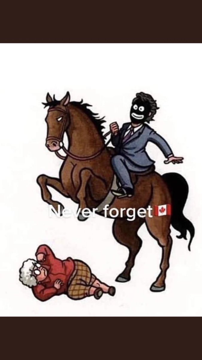 @JustinTrudeau You have absolutely no right to talk about freedom and peaceful protests!! You had peaceful protestors in Canada including vets beaten trampled by horses imprisoned and you froze law abiding citizens bank accounts Please spare us your presence #TrudeauMustGoNow