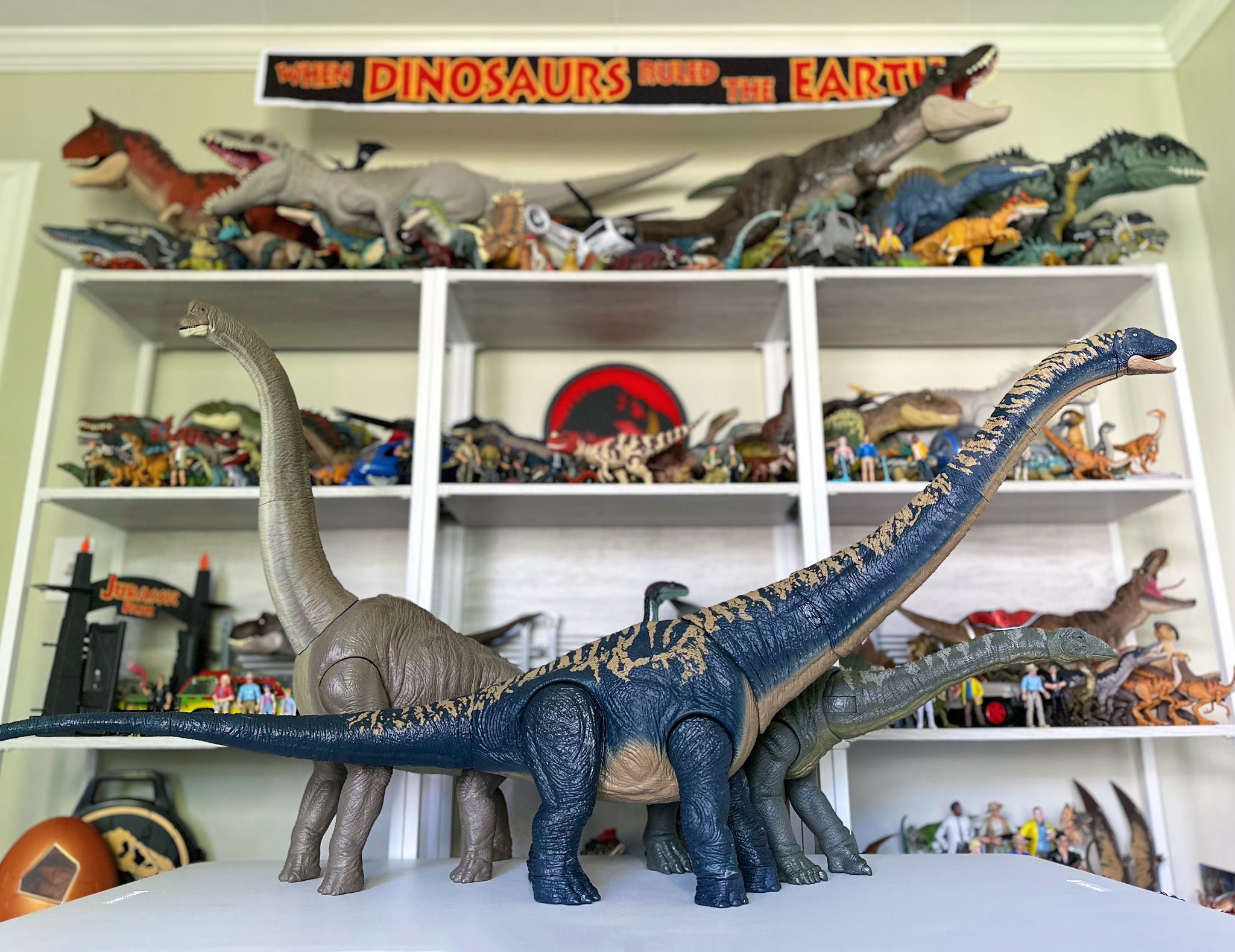 Collect Jurassic on Twitter "JURASSIC TOY TITANS now on YouTube https