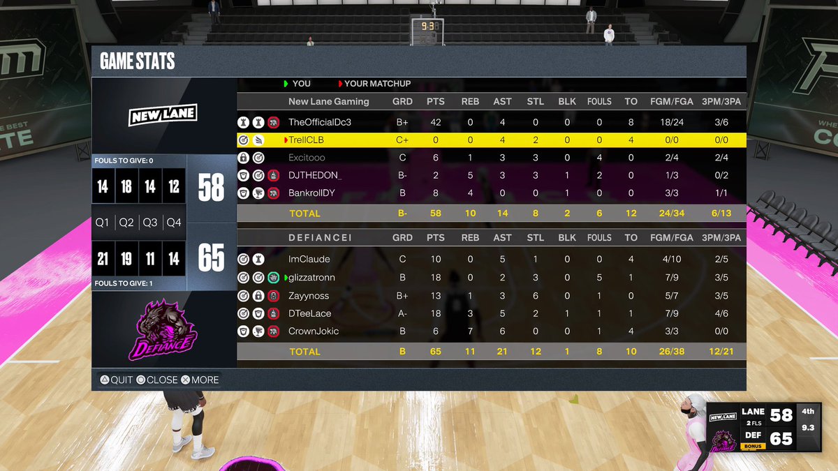 Defiance tweet media