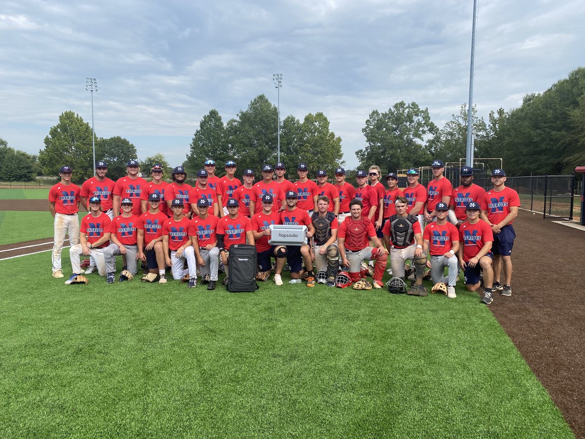 Thank you ⁦<a href="/Cole__Henry12/">Cole Henry</a>⁩  &amp; ⁦<a href="/BraxGarrett/">Braxton Garrett</a>⁩, two local professional athletes, for purchasing a Rapsodo Pro 3.0 for our program. We are pulling for you guys!