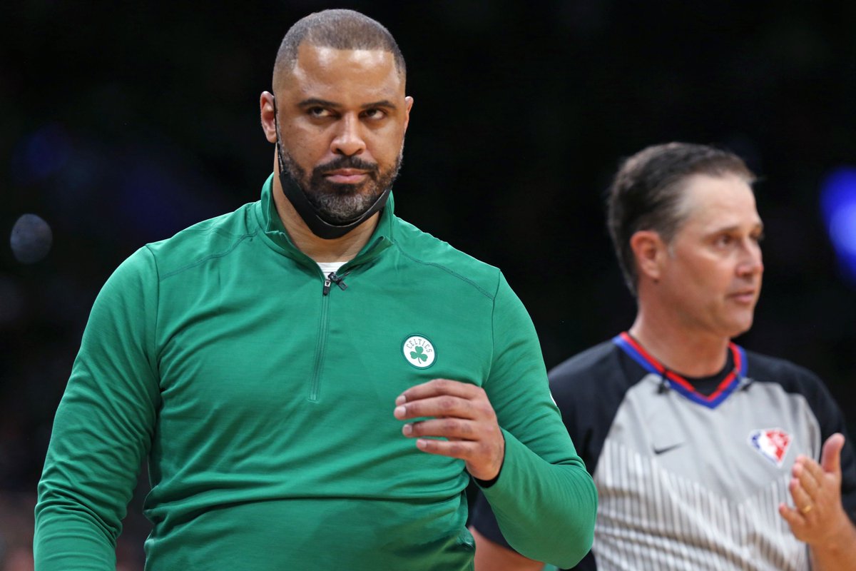 celticsblog's tweet photo. Celtics announce Ime Udoka’s suspension for the 2022-23 season https://t.co/1hZUFjBagF https://t.co/IrRrXnAwg3