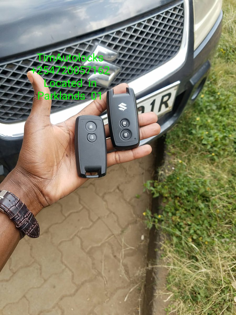 TimAutolocks's tweet photo. Suzuki escudo lost car keys Programming done.
☎️0720057162
https://t.co/XsibxO7Qfr

#suzuki #Suzukiescudo 
#carkey #lostcarkeys
#Smartkey #keylessremote
#carkeyprogramming https://t.co/i7Kb8TH3Jk