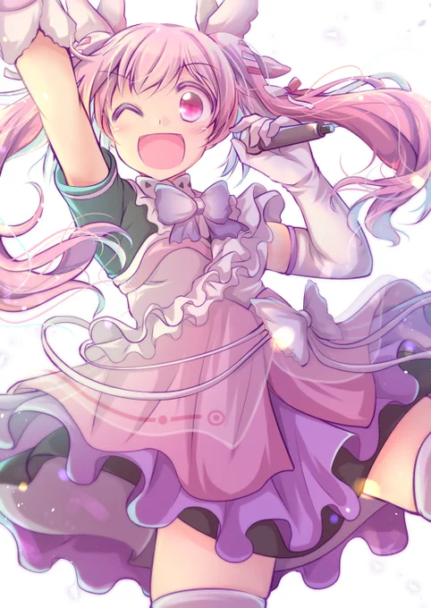「てんきゅー!!」 #あおぎり高校美術部 #あおぎり高校 #千代浦蝶美 