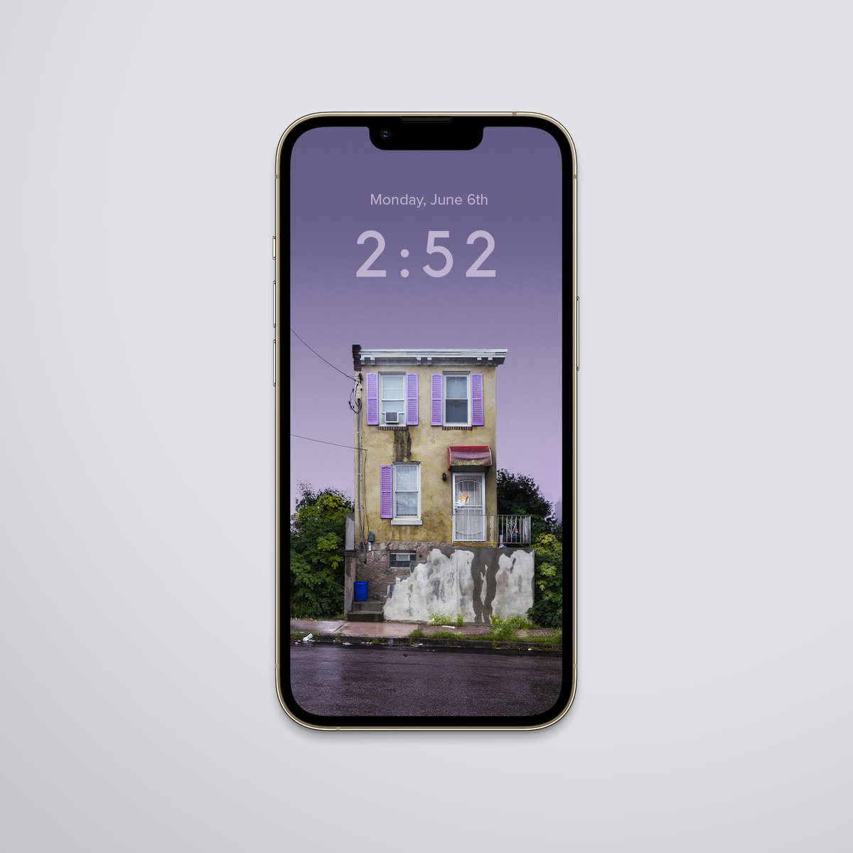 Hythacg's tweet photo. Rowhomes Wallpaper set? I think yes https://t.co/kNvsFMwkyE