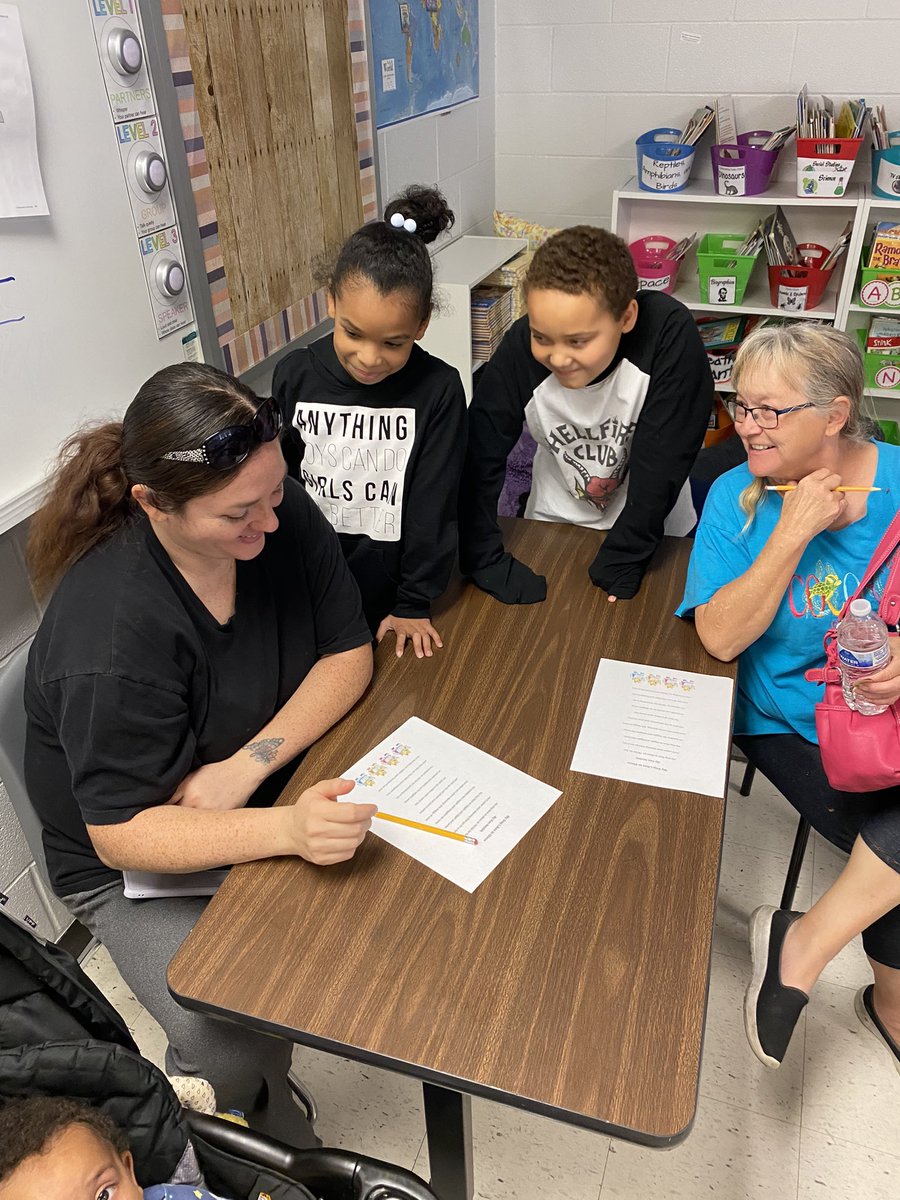 GreenwoodPrin's tweet photo. Literacy Night was a great success! Our families enjoyed a great dinner and learned all about how our Bullfrogs are learning to read at high levels!! #teamofbelievers
@JCPSKY @JCPSSuper @WhitisDustin @BreckFrankES @JcpsElemEla @JCPSAsstSuptAIS @AHoschJCPS @@AH_Humphrey https://t.co/TsuBpsqjM7